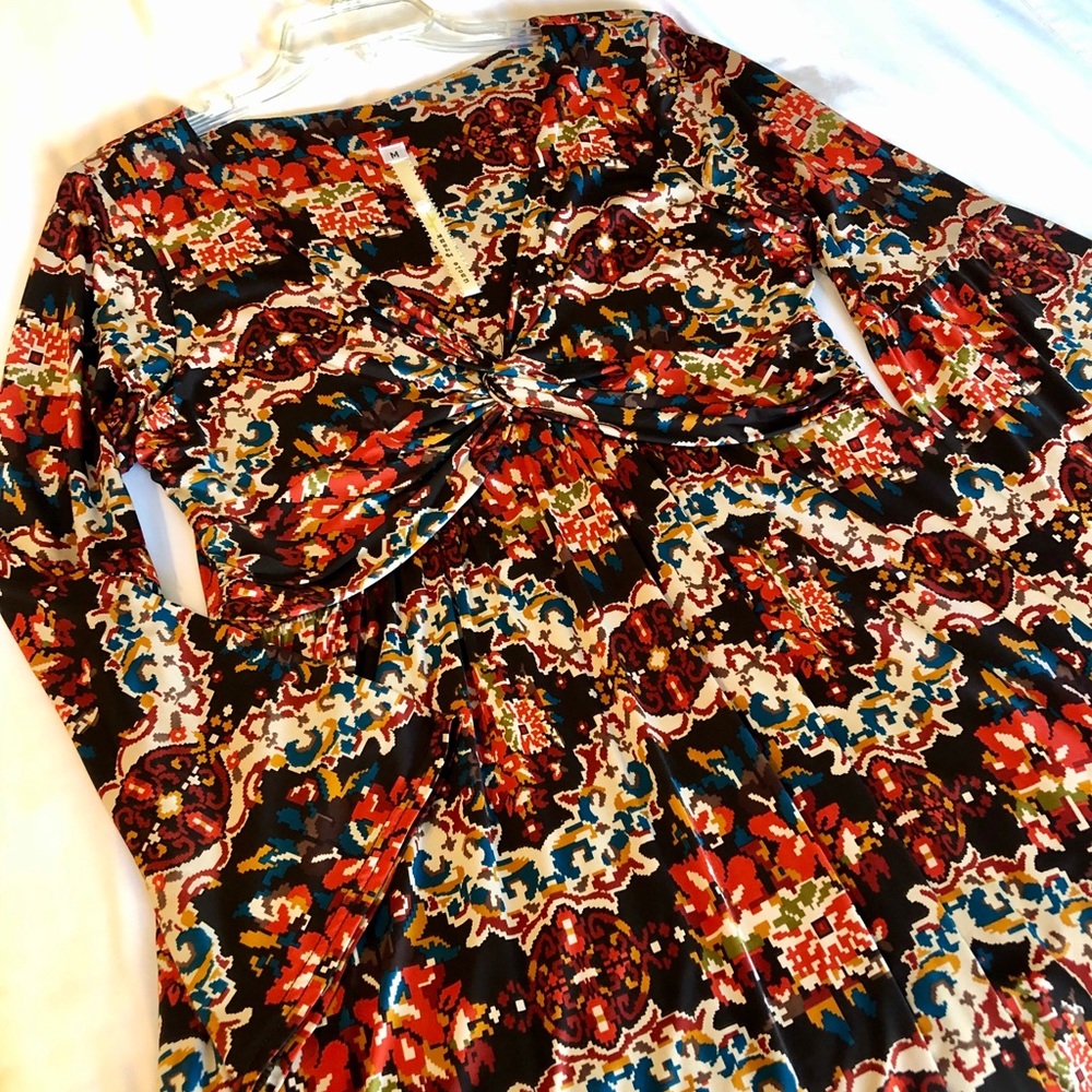 Uncle Frank dress